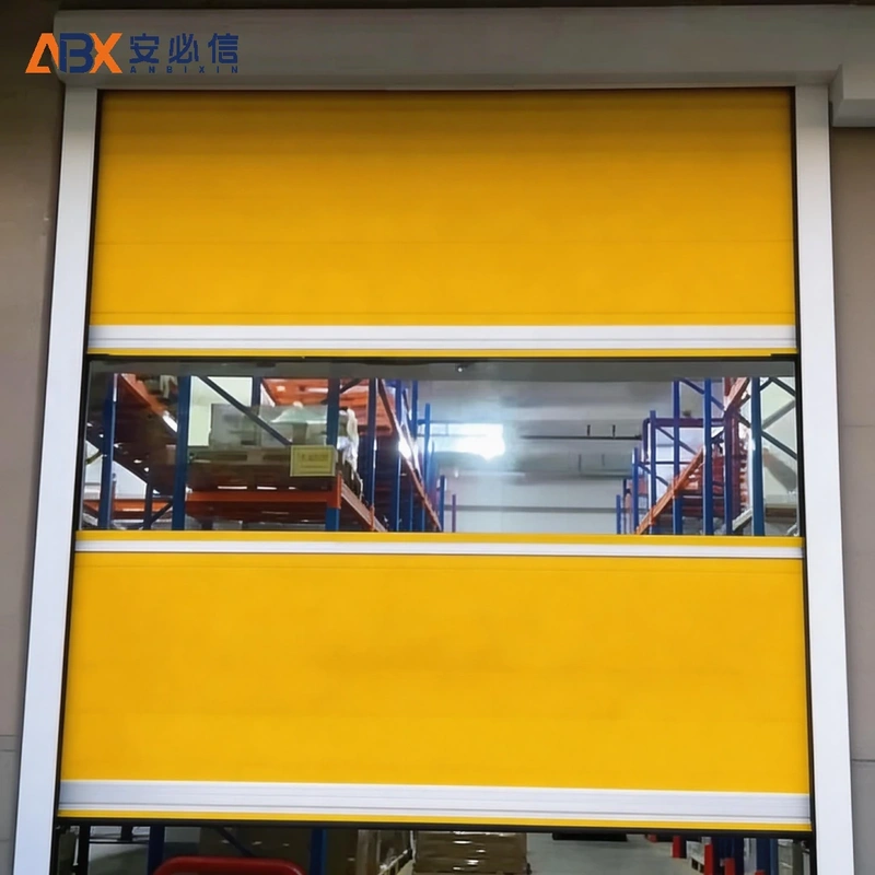 怀化工业快速门