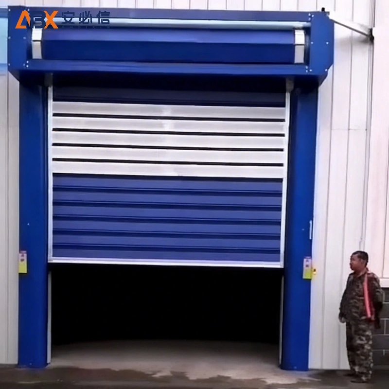 怀化金属高速门