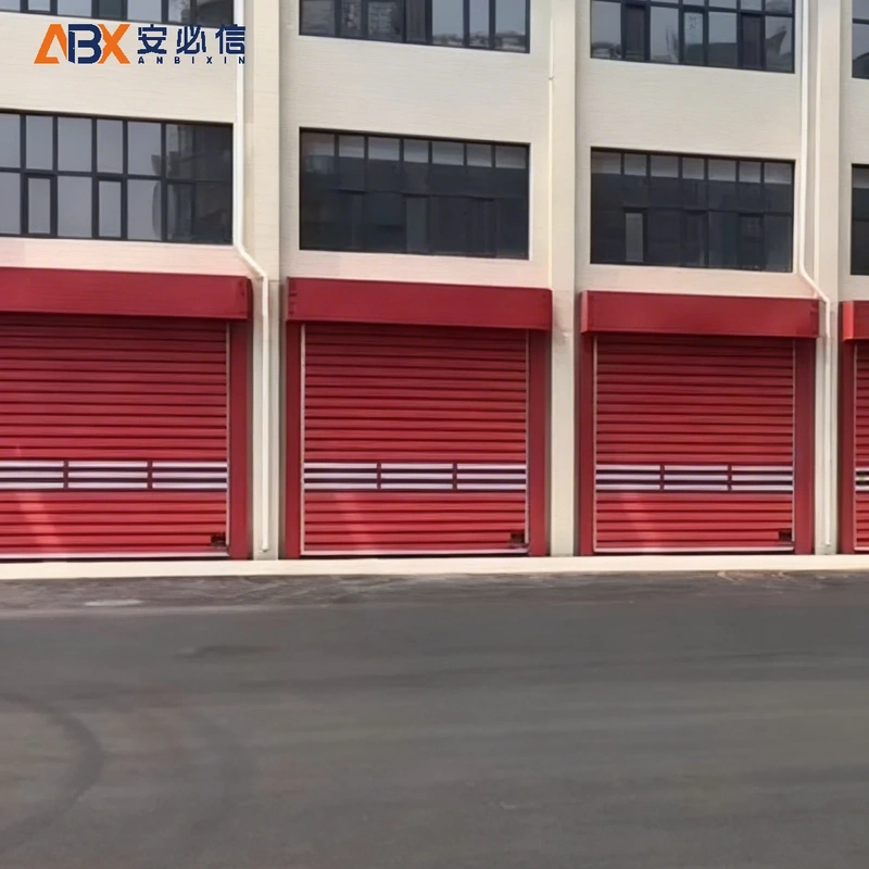怀化金属快速门